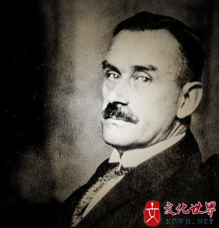 外国散文||托马斯·曼：神童