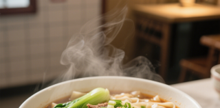 美食文化||品味山西刀削面