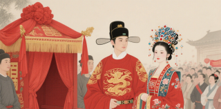 传统文化||传承千年的中国传统婚嫁文化
