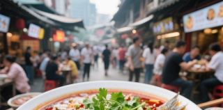 美食文化||闻吕：品尝水煮鱼，感受沸腾的江湖
