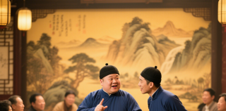 相声艺术||民间说唱艺术的魅力与传承