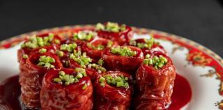 美食文化||经典名菜：九转大肠