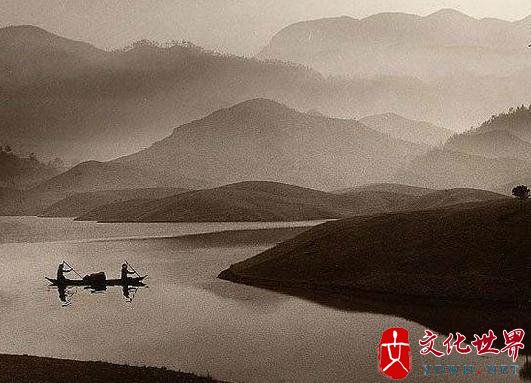 摄影艺术||一代大师郎静山与中国集锦摄影