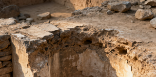 文博文化||与您一起了解“下汤遗址”