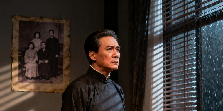 话剧艺术||《雷雨》——一部穿透世纪的命运史诗