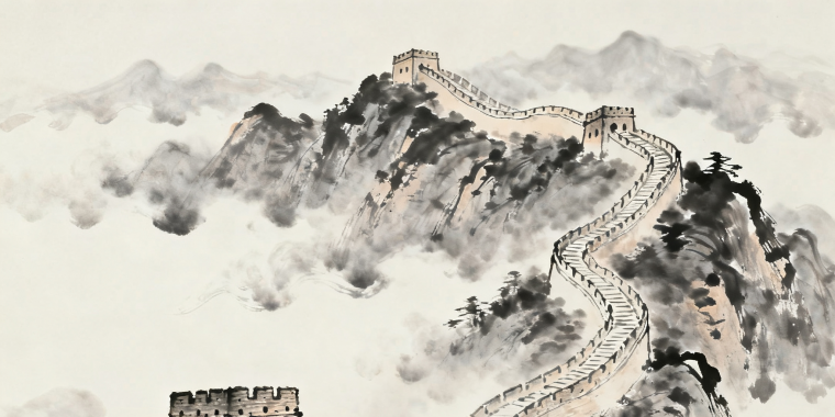 文化遗产||长城的千年史诗与文明回响