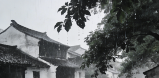 散文||姚春祥：烟雨中的同里