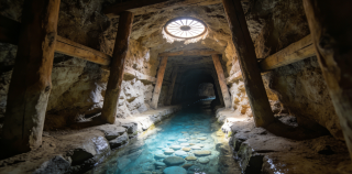 钟淼：一条暗河放长歌——新疆坎儿井