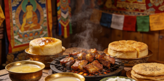 闻迪||藏地烟火里的香格里拉美食