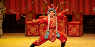 钟一山||与您一起了解秦腔艺术