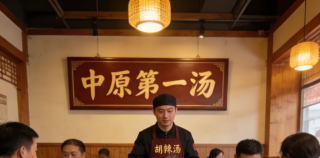 李萍||品鉴“中原第一汤”逍遥镇胡辣汤