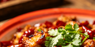 贺中书||品尝沂蒙辣子鸡