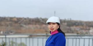 曹永芳||磨道里的记忆