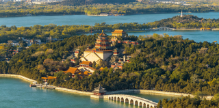 梁实秋||春游颐和园：闲庭探幽记