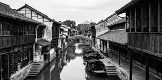 李枕||枕水听风，醉卧乌镇