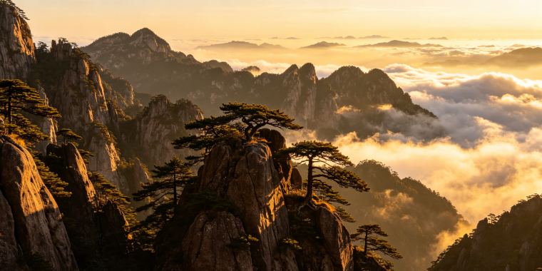 许连春||黄山游记