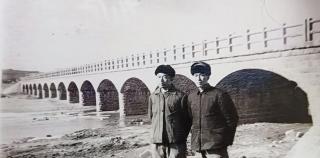 文明健||泊于石家河十四孔——十米石拱桥建成记