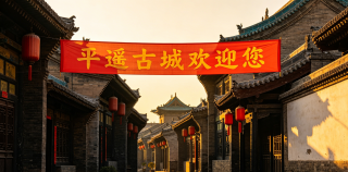 殷磊||与您一起了解千年平遥