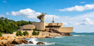 闫川||登刘公岛：沧海留痕，百年回响