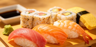谷云||方寸寿司：日本美食里的匠心与风物