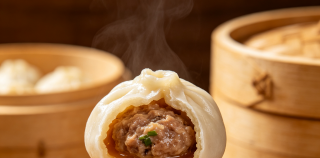 秦雨||探秘天津狗不理包子的非遗风味与岁月传奇