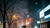 莫泊桑||雪 夜